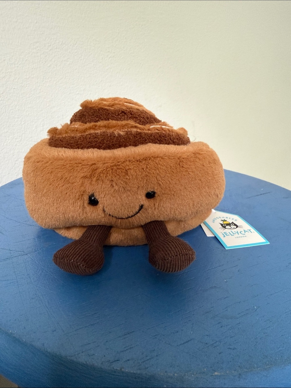 Jellycat Cinnamon Roll